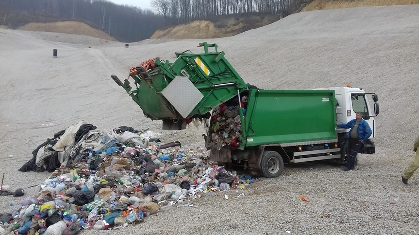Deponija pokriva 9 opština u RS i FBiH