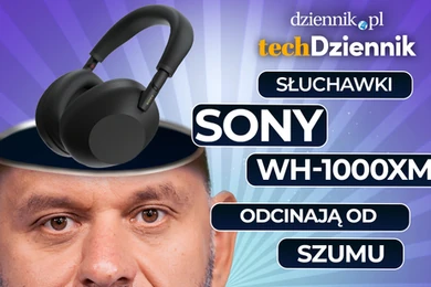 Recenzja słuchawek Sony WH-1000XM6 – dźwięk na poziomie premium