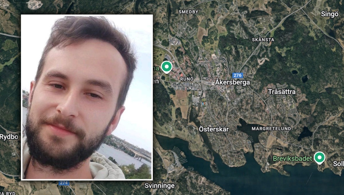 Michał zaginął w Szwecji. To, co znaleziono nad jeziorem, niepokoi