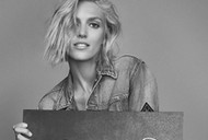 Anja Rubik w kampanii #sexedpl