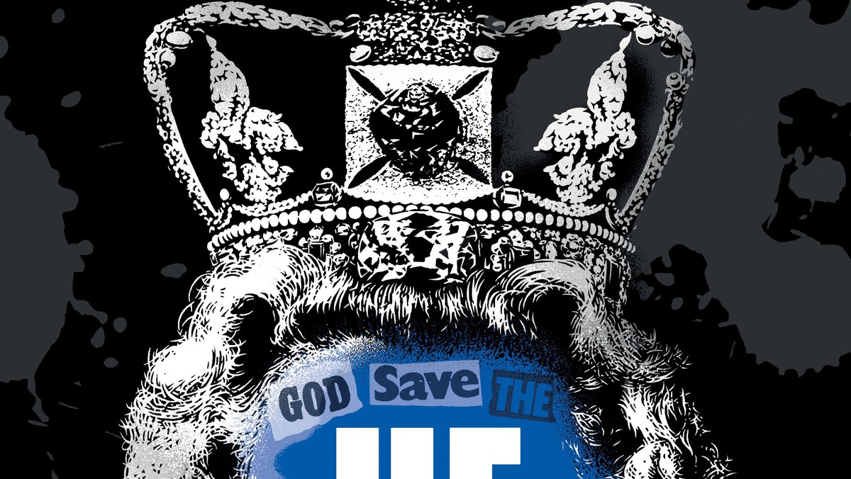 god save the queen/ue piotr chatkowski 