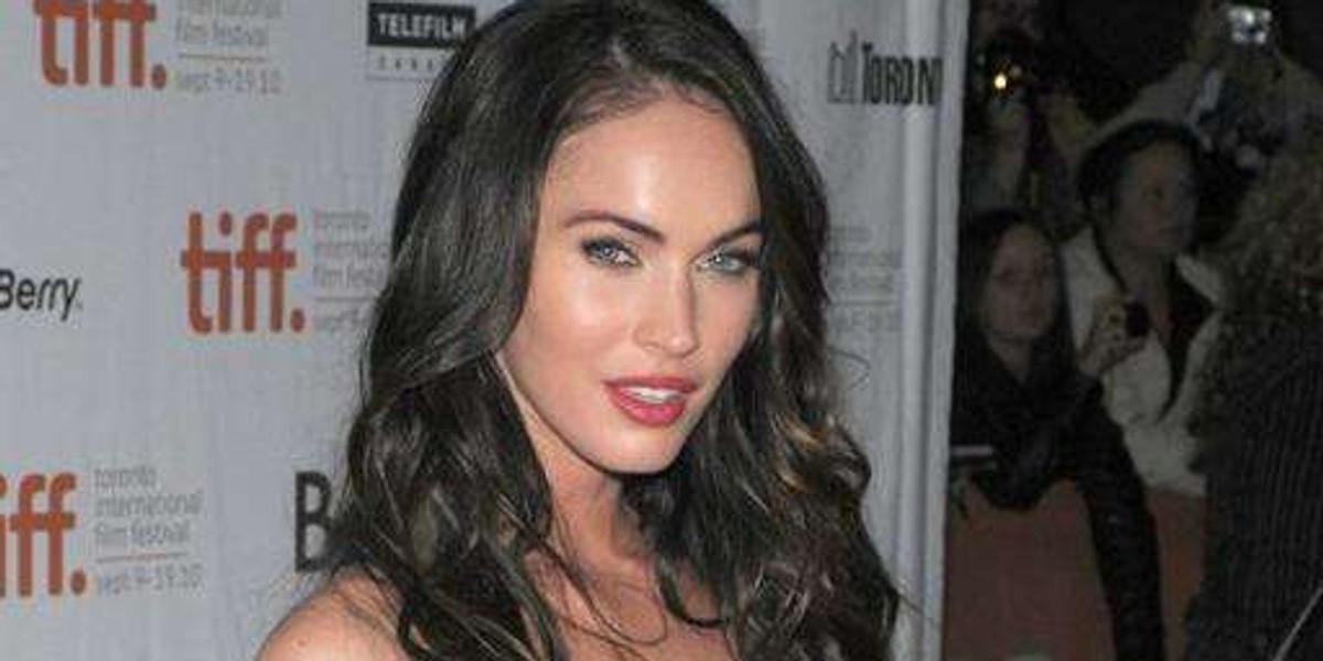 Megan Fox przyznała się do drakońskiej diety