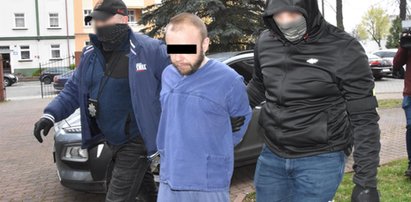 37-latka nakryła włamywacza. Zginęła straszną śmiercią. Jej córka walczy o życie. Horror w Legnicy