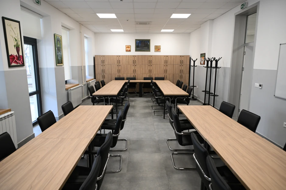 Gimnazija u Mladenovacu