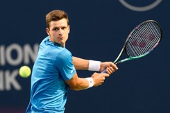Ranking ATP: Hurkacz przyczynił się do wypadnięcia Federera z Top 10