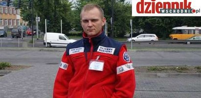 Marcin zginął w Afganistanie! Pojechał tam ratować życie