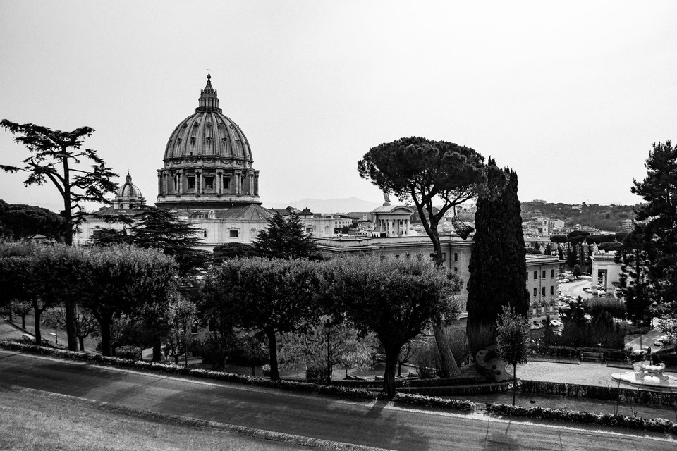 Watykan, Rzym