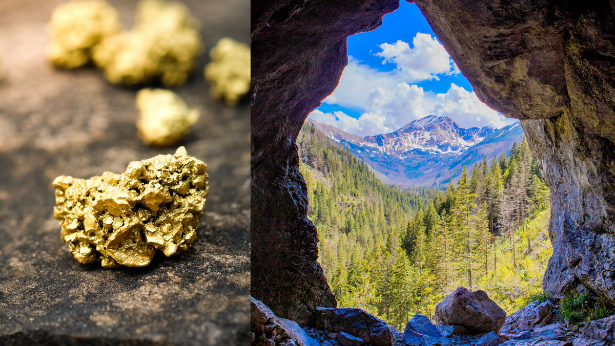 Czego szukano w Tatrach? Górnicy, hutnicy, poszukiwacze skarbów, złota i uranu