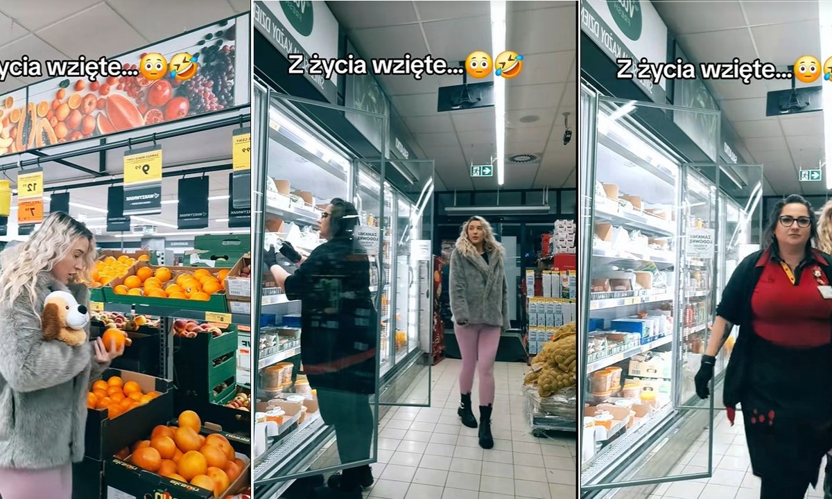 Pokazała, z czym mierzą się pracownicy dyskontów. "Przykra prawda"