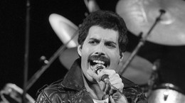 &quot;Plaga&quot; zabrała go w ostatniej chwili. Freddie Mercury umierał po cichu przez cztery lata