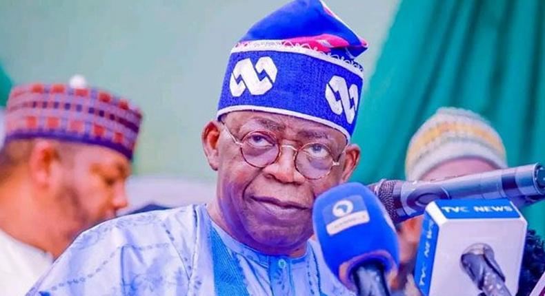 APC Presidential candidate, Asiwaju Bola Tinubu.