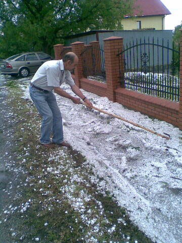 Na razie nie oszacowano wielkości szkód