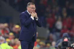 Czesław Michniewicz: Piłkarze muszą teraz zrobić wszystko, bym miał problem z wyborem