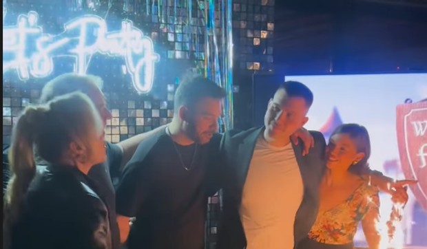 Rođendan Viktora Živojinovića