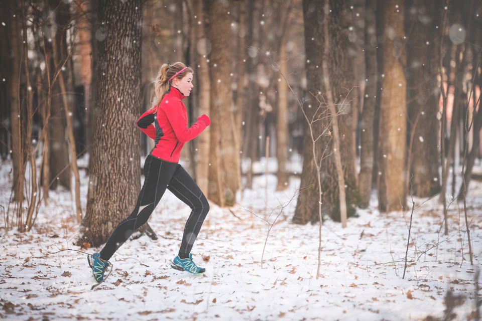 Jogging i bieganie długodystansowe