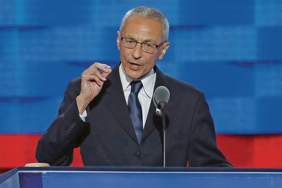 Skandal sa Podestinim mejlovima