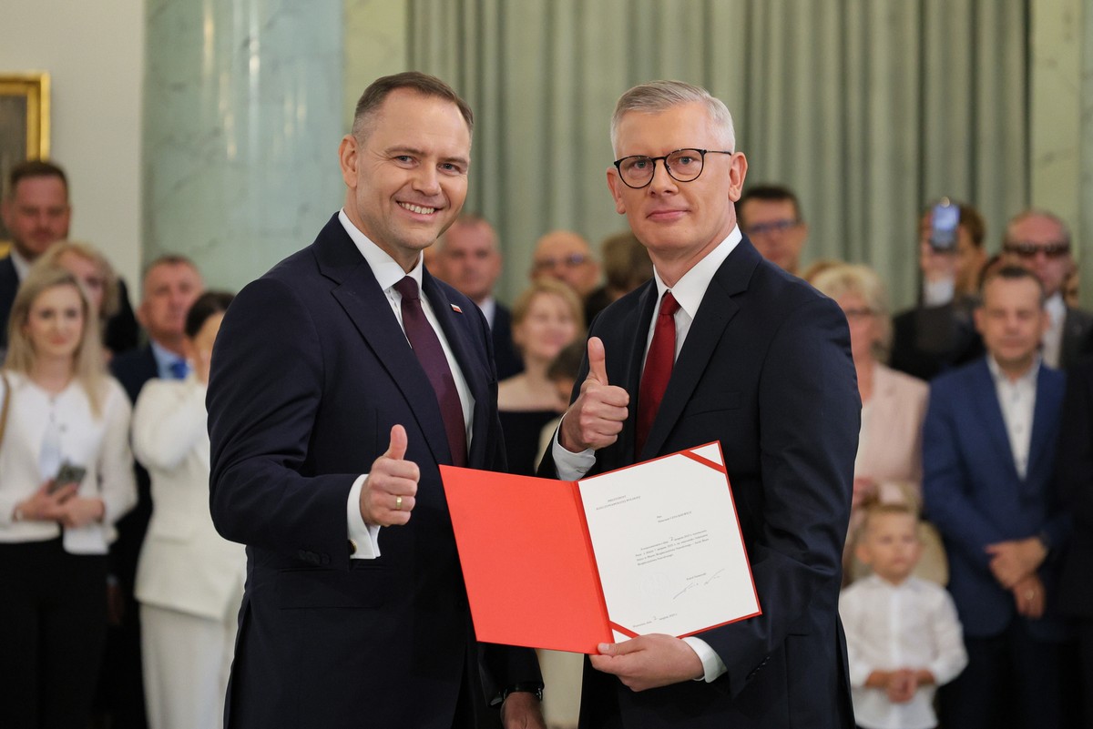 Karol Nawrocki stawia na generałów. Nowe twarze w Biurze Bezpieczeństwa Narodowego