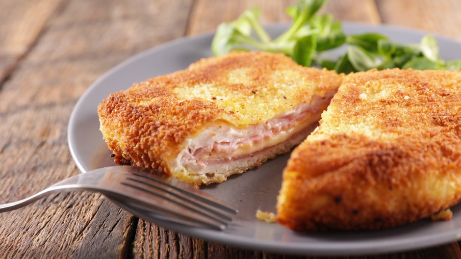 Cordon bleu - M.studio/stock.adobe.com