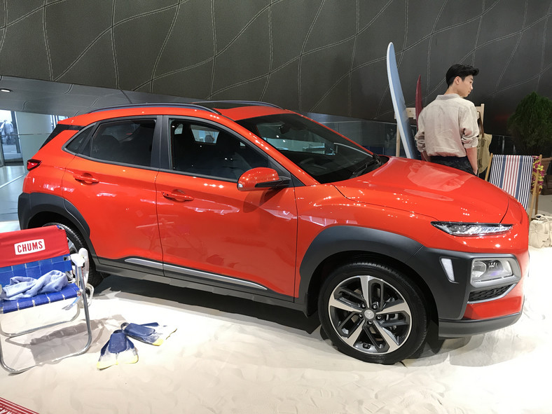 Hyundai Kona