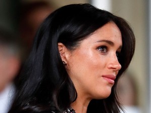 Gyomorforgató helyzetbe hozták Meghan Markle-t