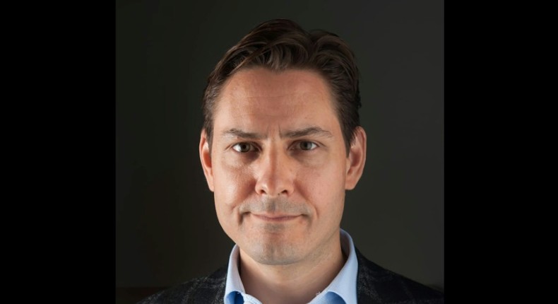 Former Canadian diplomat Michael Kovrig who was arrested in China while working for the International Crisis Group think tank: Canada said a third citizen has been arrested in China