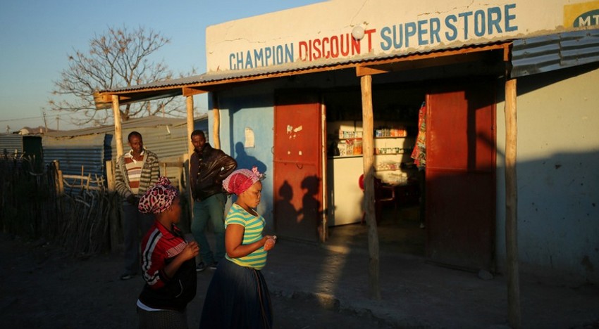 Logori za "veštice" u Gani