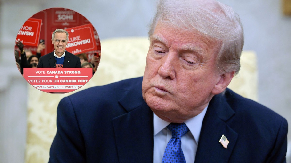 Porażka Trumpa w Kanadzie. Wywołał efekt odwrotny od zamierzonego