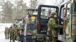 potężne ruchy wojsk nato pod nosem rosji. zaczęło się wielkie strzelanie