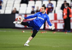 Fabiański na zero. West Ham United leszy od drużyny Casha