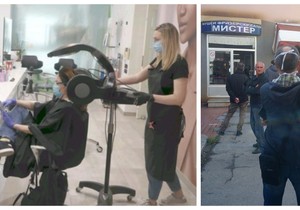 Frizeri počeli da rade