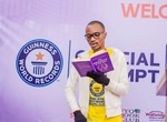 Meet the Nigerian man looking to break another elusive Guinness World Record