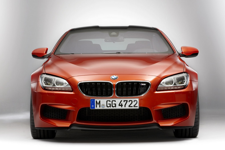 Nowe BMW serii 6 spod znaku M