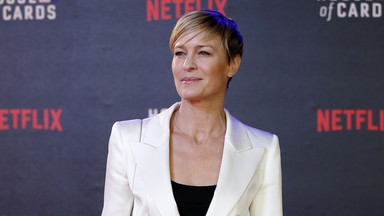 Robin Wright postawiła żądania finansowe twórcom "House of Cards"