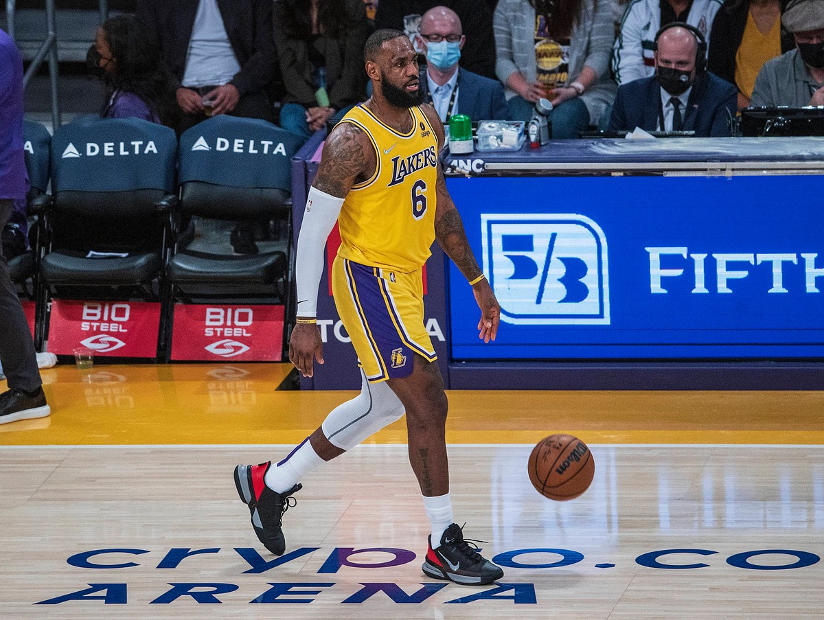 LeBron James