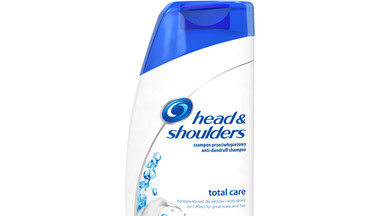 Head & Shoulders Total Care Przeciwłupieżowy szampon