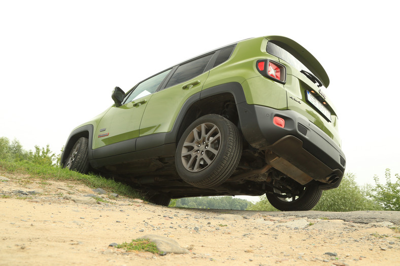 Jeep Renegade 2017