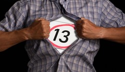 Quiz z wiedzy ogólnej "13". Pechowo nie zdobyć kompletu punktów