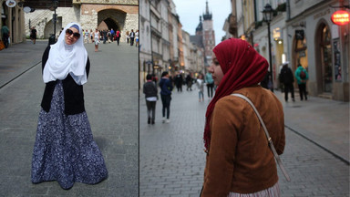 Muzułmanka o życiu w Polsce: "Ściągnęłam hidżab, bo miałam już dość"