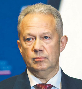 prof. Jacek Gołębiowski, szef Instytutu Kolbego