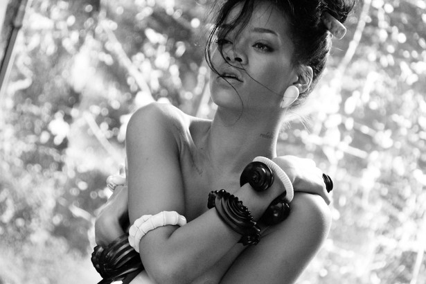 Rihanna zza kulis nowego klipu – zobacz!