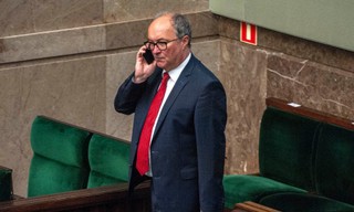 Czarzasty: Dosyć tego bałaganu, tego burdelu, że PiS wnosi ustawy na trzy godziny przed procedowaniem