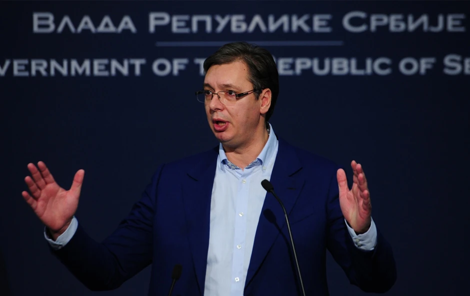 Aleksandar Vučić