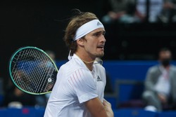 Alexander Zverev ukarany za atak na sędziego