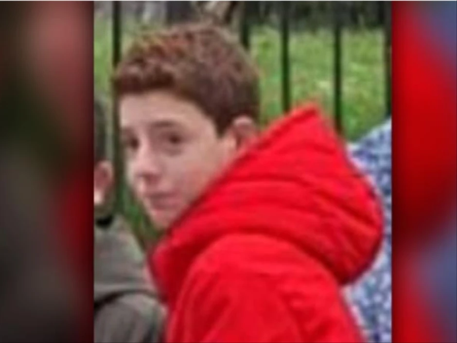 Dečak kojeg je ubio Aco Martinović