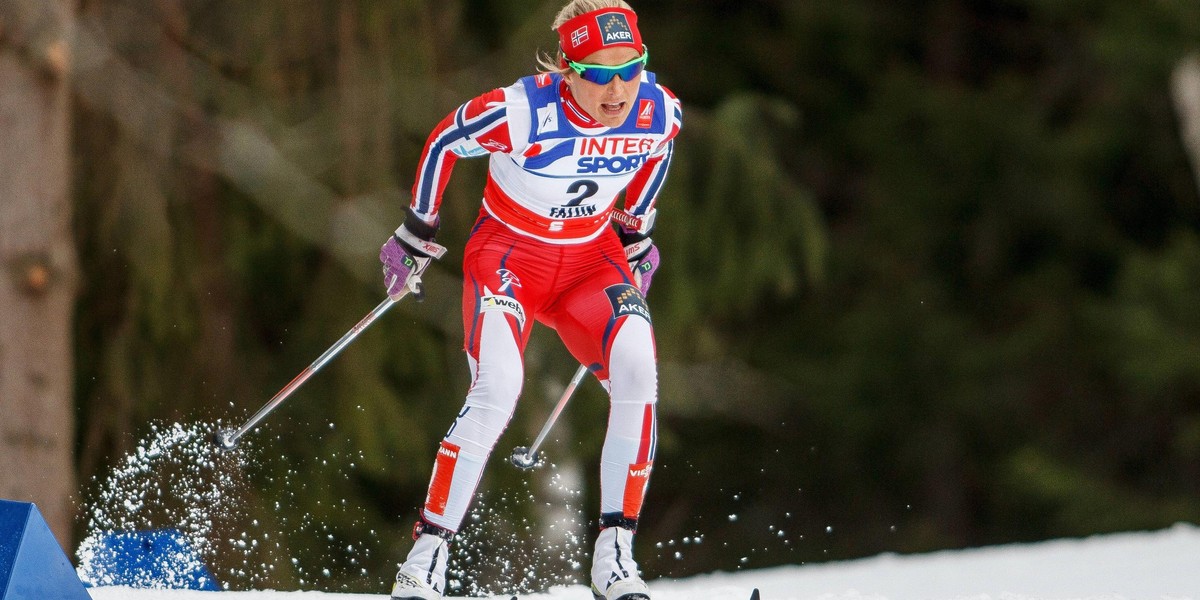 Kolejne „policzek” wymierzony w Johaug