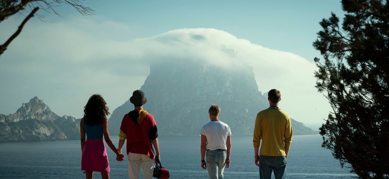 "White Lines" - Netflix zapowiada serialową nowość twórców "Domu z papieru" i "The Crown"