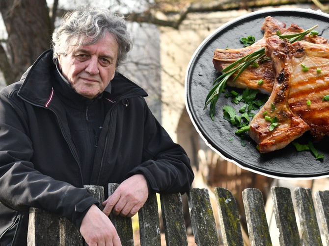 Krmenadle ala Radoš Bajić
