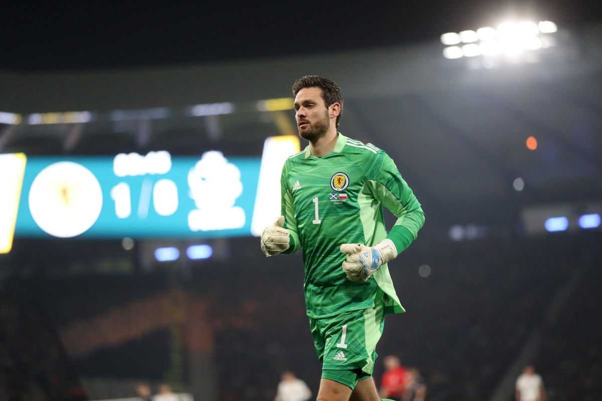 Craig Gordon