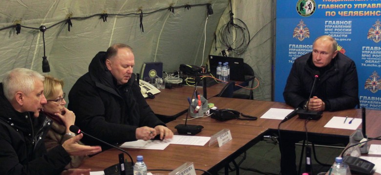 Spod gruzów wydobyto ciało ostatniej ofiary. Koniec akcji poszukiwawczej po wybuchu w Magnitogorsku