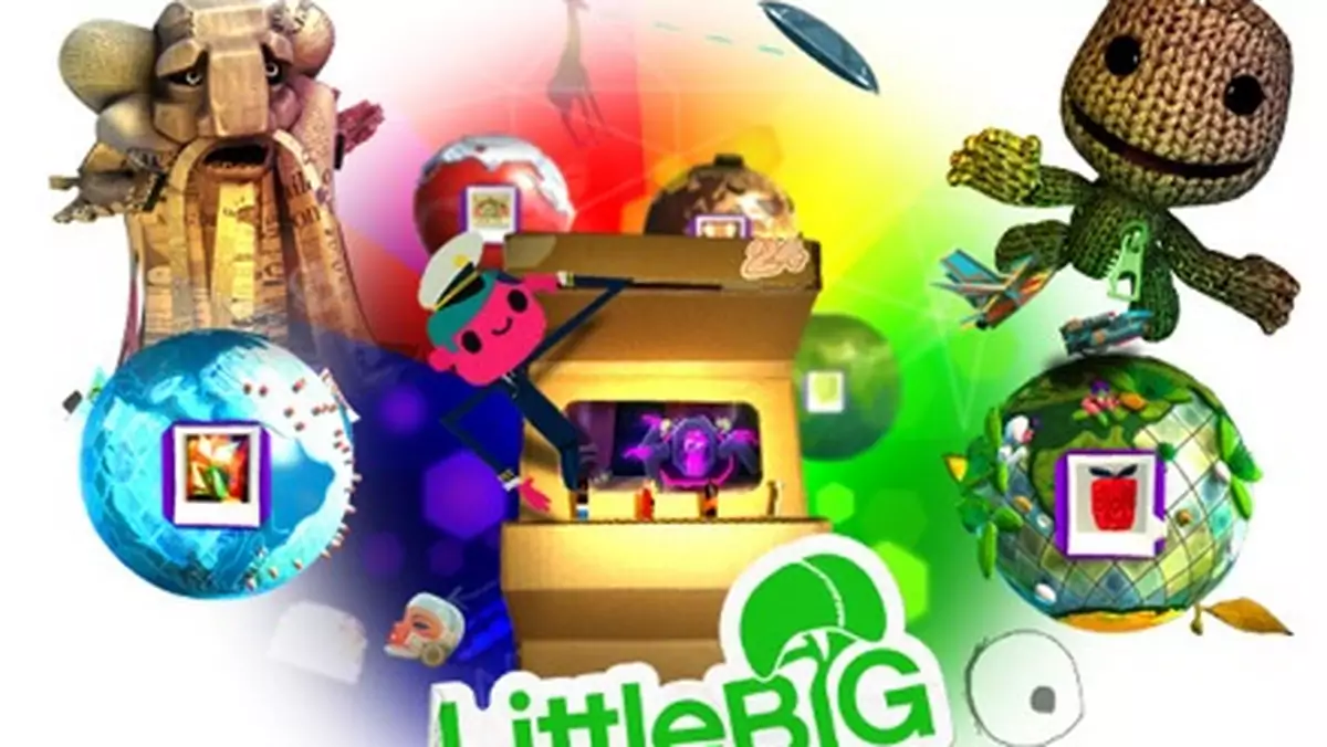 Okładka LittleBigPlanet 2 – zobacz, jak wygląda